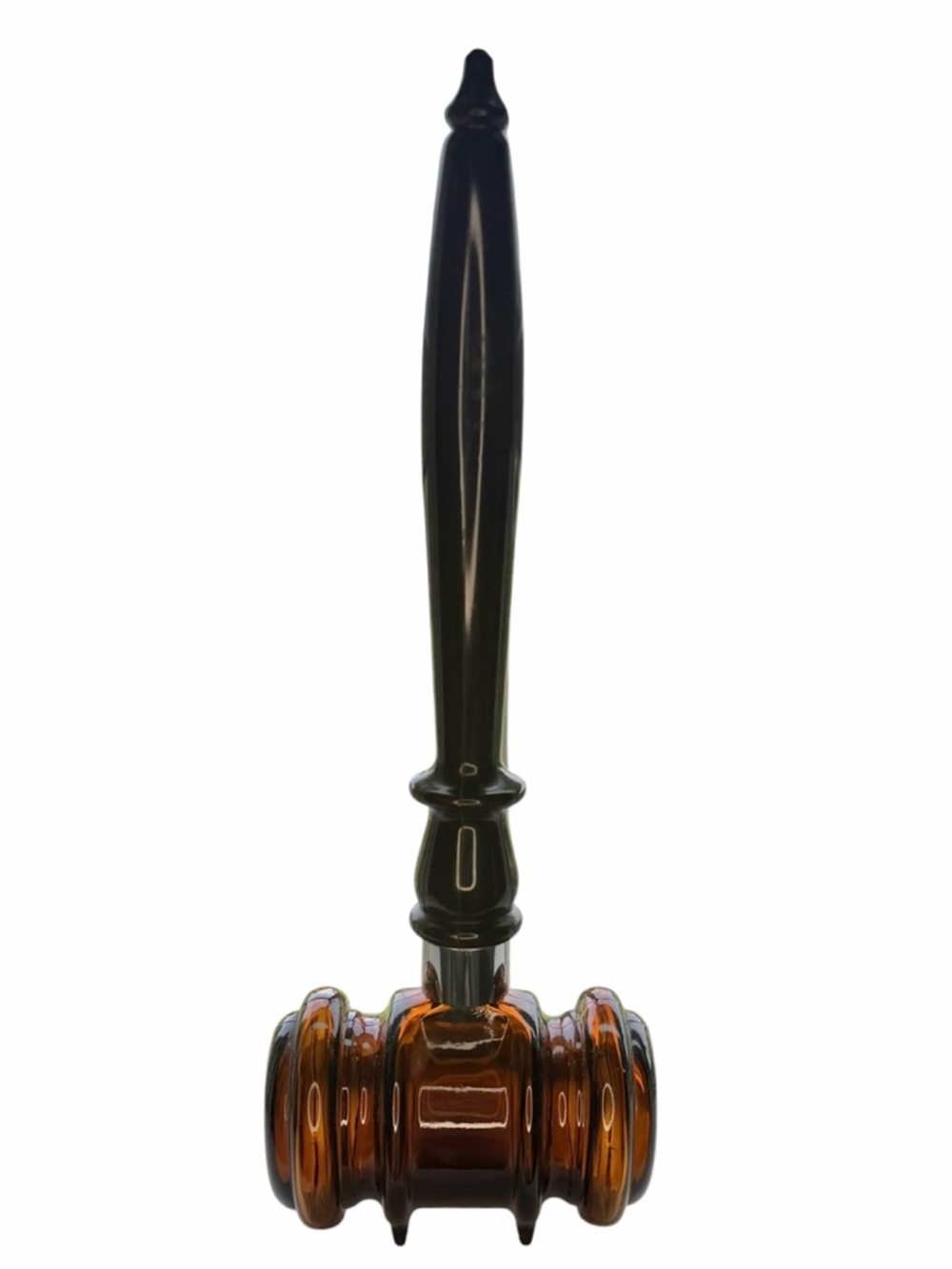 Rare Vintage Avon “Gavel" Decanter (Empty)
